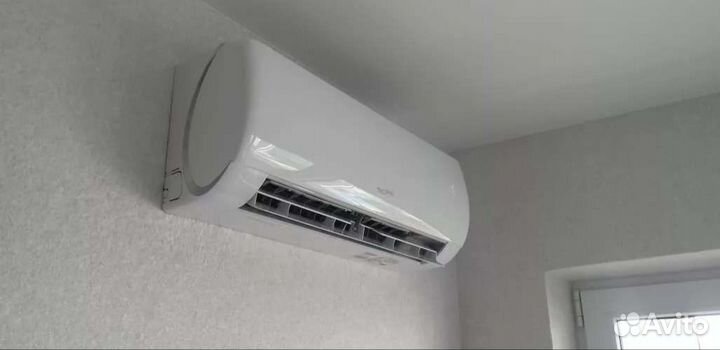 Сплит-система до 75кв.м завода Gree