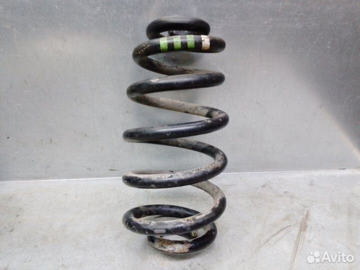 Пружина задняя Audi A4 B6 2000-2004 седан 2 2002