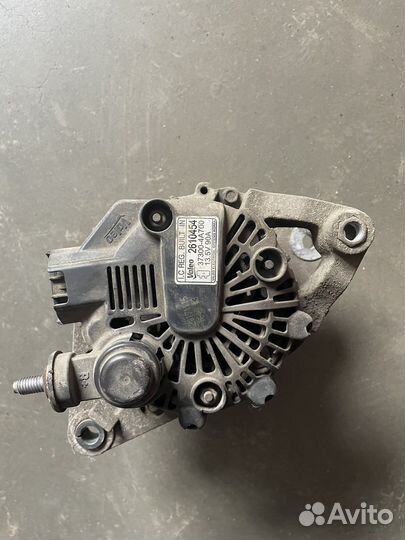 Генератор hyundai Porter 2,HD35,valeo 373004A700