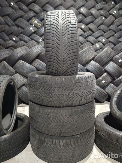 Michelin Latitude Alpin HP 255/50 R20
