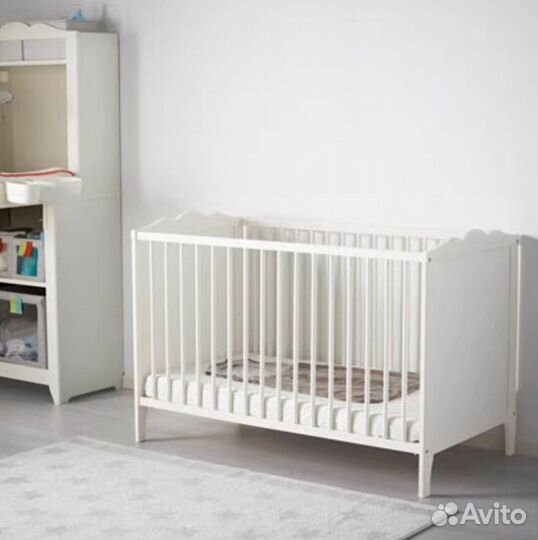 Детская кровать IKEA