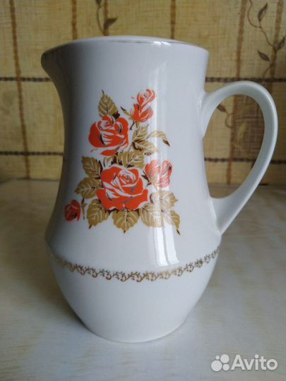 Кувшин под молоко