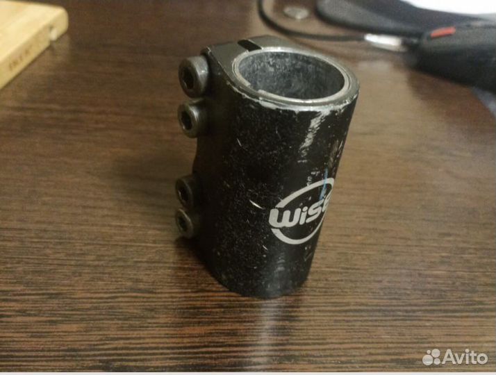 Зажим на самокат Wise SCS