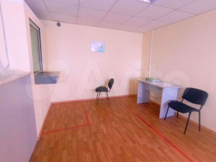 Нежилое помещение 53,6 м²