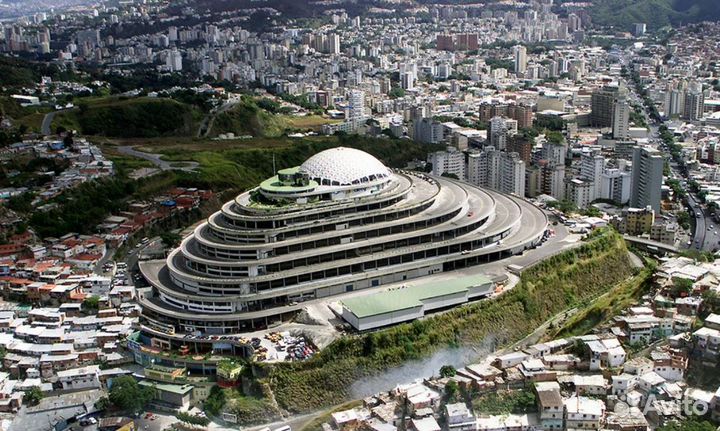 Эксклюзив-тур в Венесуэлу 12 нч