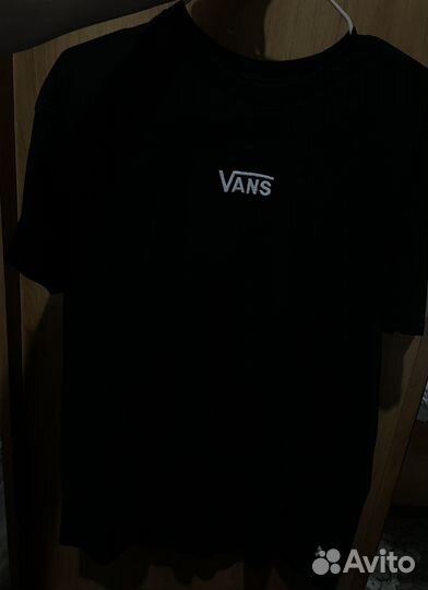 Vans футболка