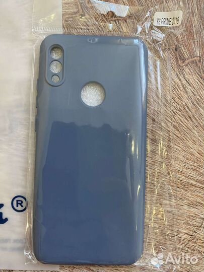 Чехол на телефон huawei