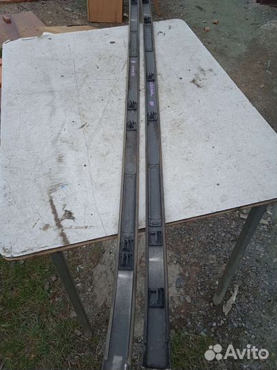 Молдинг крыши Daewoo Nexia Деу Нексия