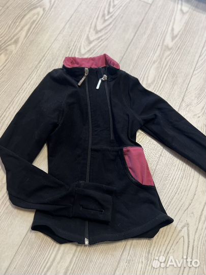 Термокофта для фигурного катания, шорты