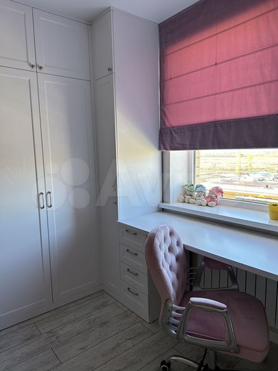 2-к. квартира, 63 м², 11/18 эт.