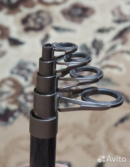 Спиннинг Волжанка