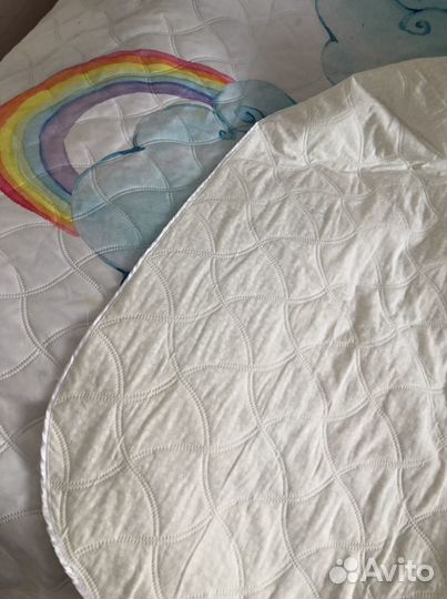 Фотошторы с покрывалом и наволочками