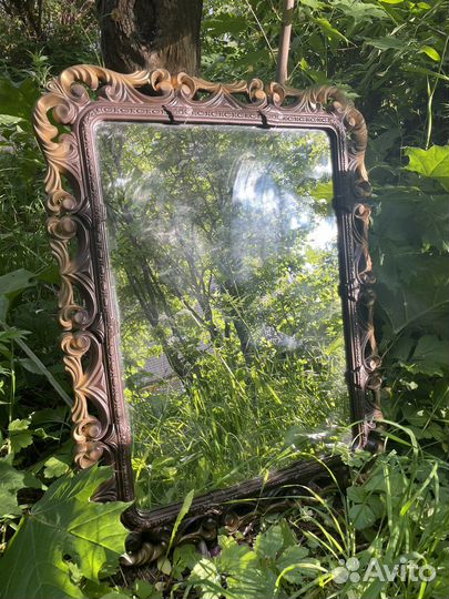 Зеркало винтажное СССР