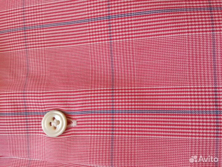 Рубашка Finamore Италия