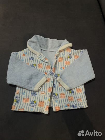 Детские вещи пакетом