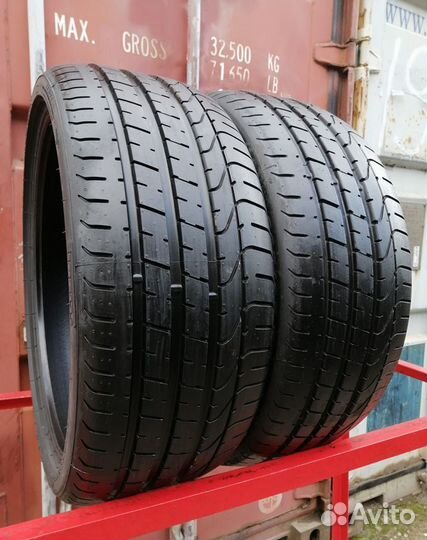 Pirelli P Zero 235/35 R20 88Y