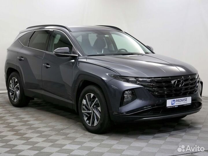 Hyundai Tucson 2.0 AT, 2021, 16 797 км