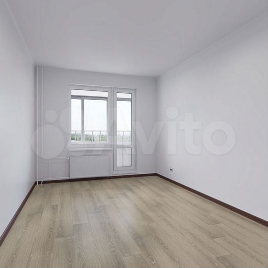 Квартира-студия, 35 м², 24/26 эт.