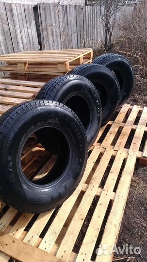 General Tire Grabber TR 235/85 R16