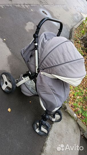 Детские коляски бу