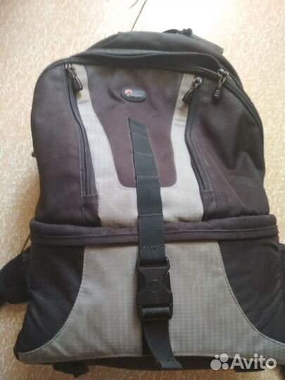 Рюкзак мужской спортивный Lowepro