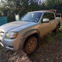 Mazda BT-50 2.5 MT, 2007, 300 000 км, с пробегом, цена 600 000 руб.