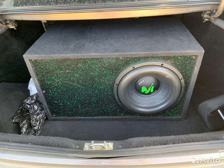 Аудиосистема в машину