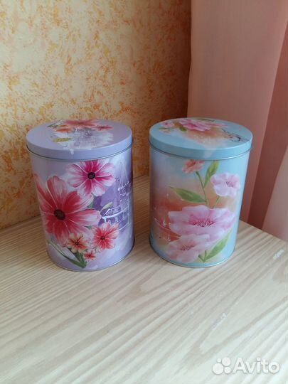 Банки Новые Жестяные