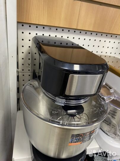 Планетарный миксер нт-977-003 hottek