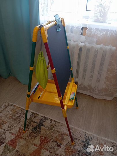 Мольберт детский Nika