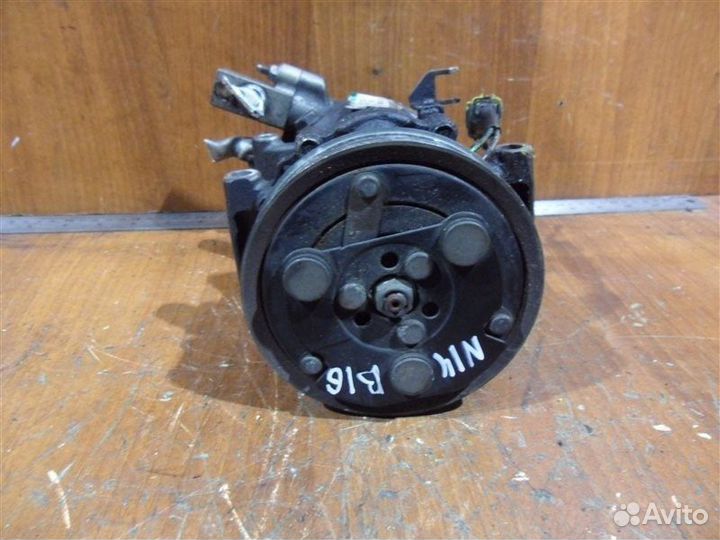 Компрессор кондиционера Mini Hatch R56 N14B16 1.6