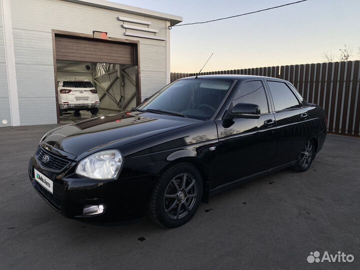 LADA Priora 1.6 МТ, 2008, 225 000 км