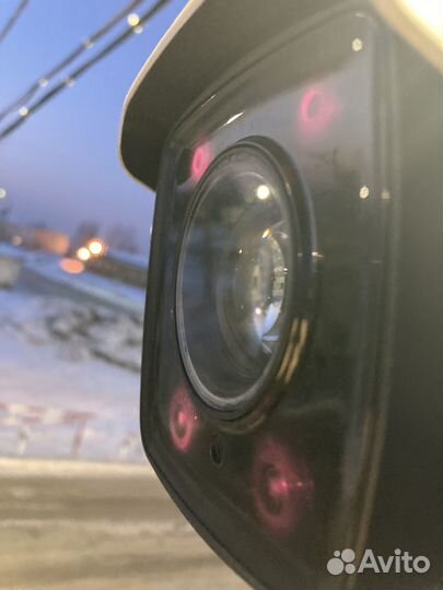 Видеонаблюдение. Контроль доступа