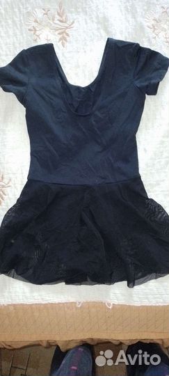 Танцевальный купальник