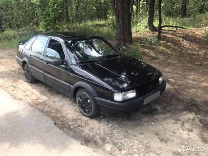Volkswagen Passat 1.8 МТ, 1988, 222 840 км