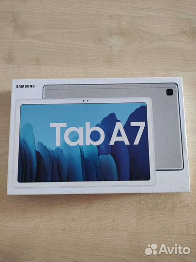 Планшет samsung galaxy tab a7 10.4