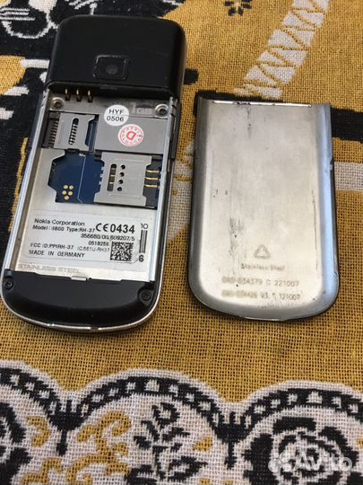 Телефон Nokia 8800