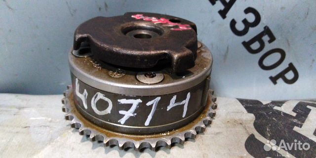 Механизм изменения фаз грм BMW X3 F25 2010-2017 (в