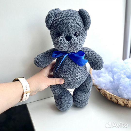 Плюшевый медведь