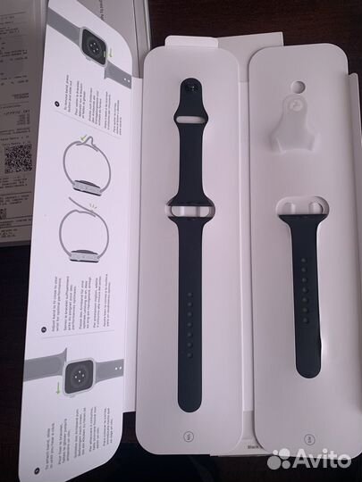 Часы apple watch se 40 mm