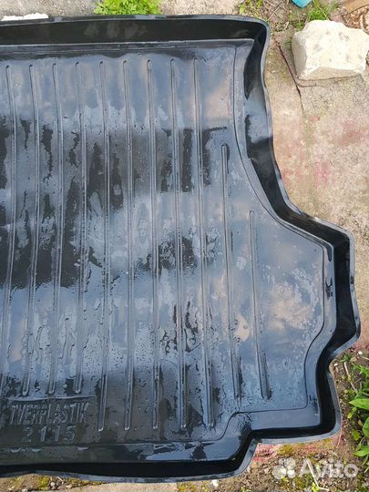 Новый коврик в автомобиль 2115