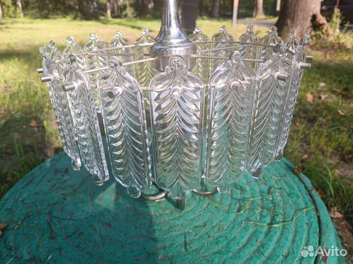 Люстра винтаж СССР