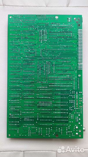 Harlequin 128 2D (клон ZX Spectrum 128)