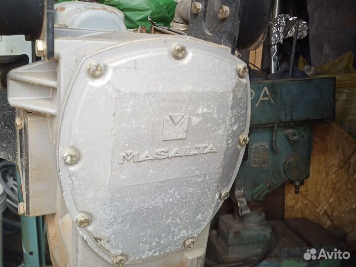 Вибронога Masalta m60