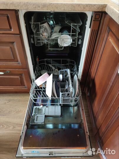Встраиваемая посудомоечная машина Electrolux. 45см
