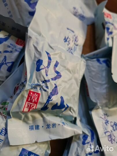 Тонизирующий Улун Чжан Пин Шуй Сянь