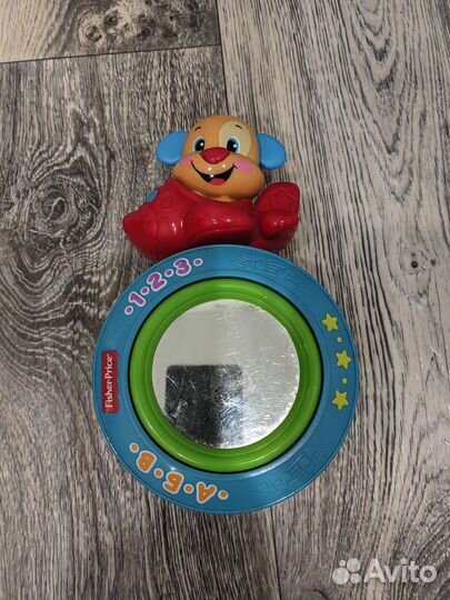 Игрушка неваляшка