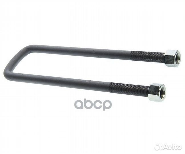 Стремянка камаз-4310 рессоры передней L355мм;М