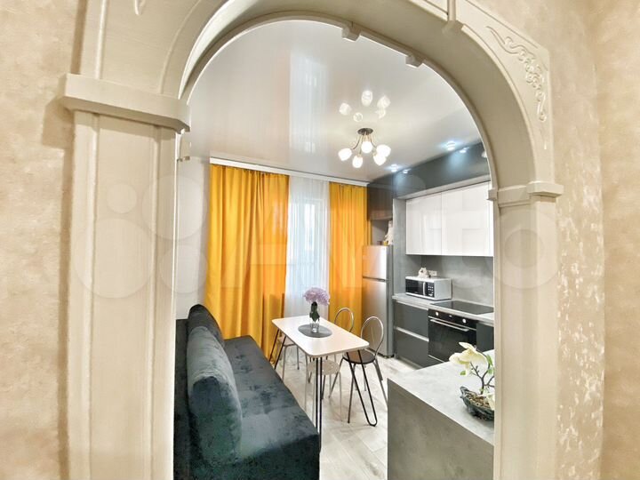 2-к. квартира, 49 м², 12/25 эт.