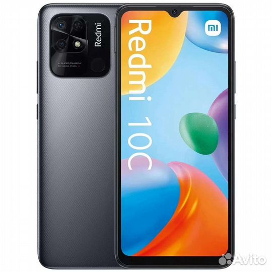 Xiaomi Redmi 10c 4 64gb